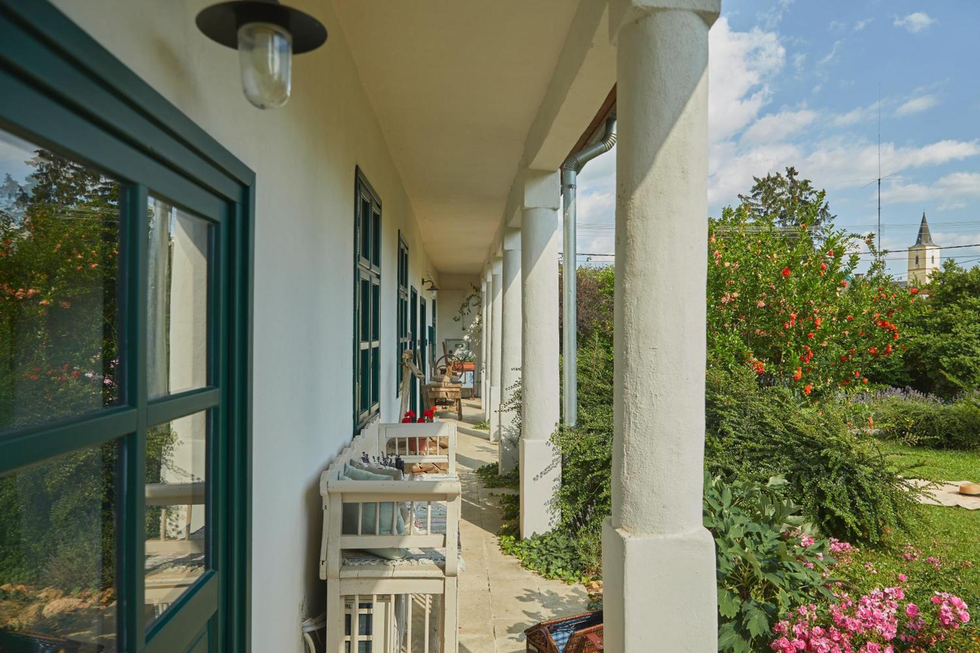 Barta Pince Vendégház Mád Esterno foto
