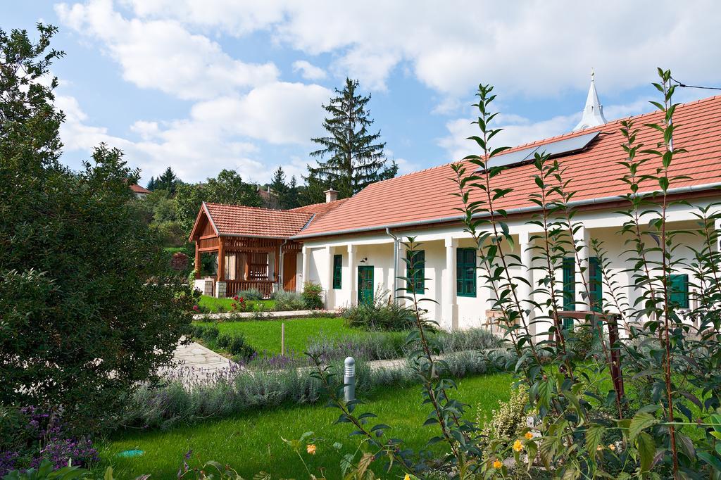 Barta Pince Vendégház Mád Esterno foto